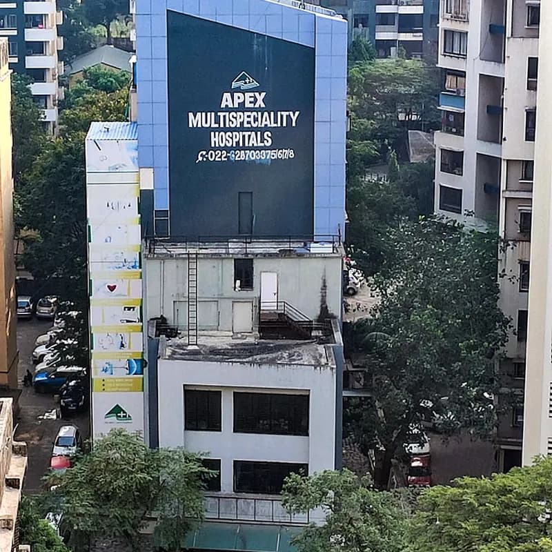 Apex Multi-Speciality Hospital - View 2