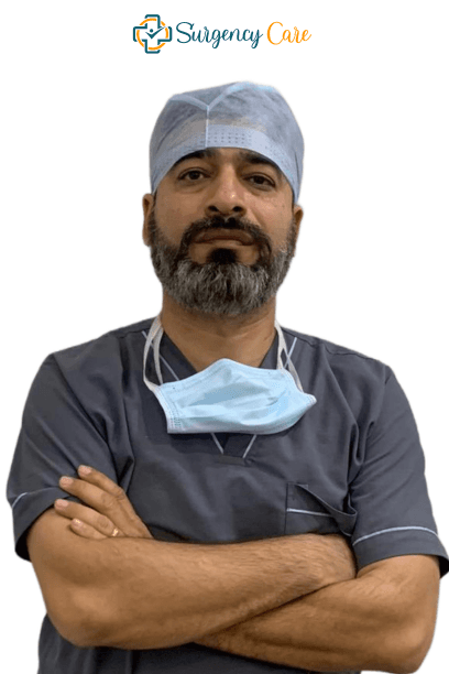 Dr. Tapeshwar Sehgal