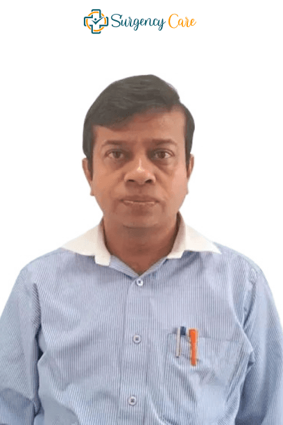 Dr. Deepak Kumar Sinha