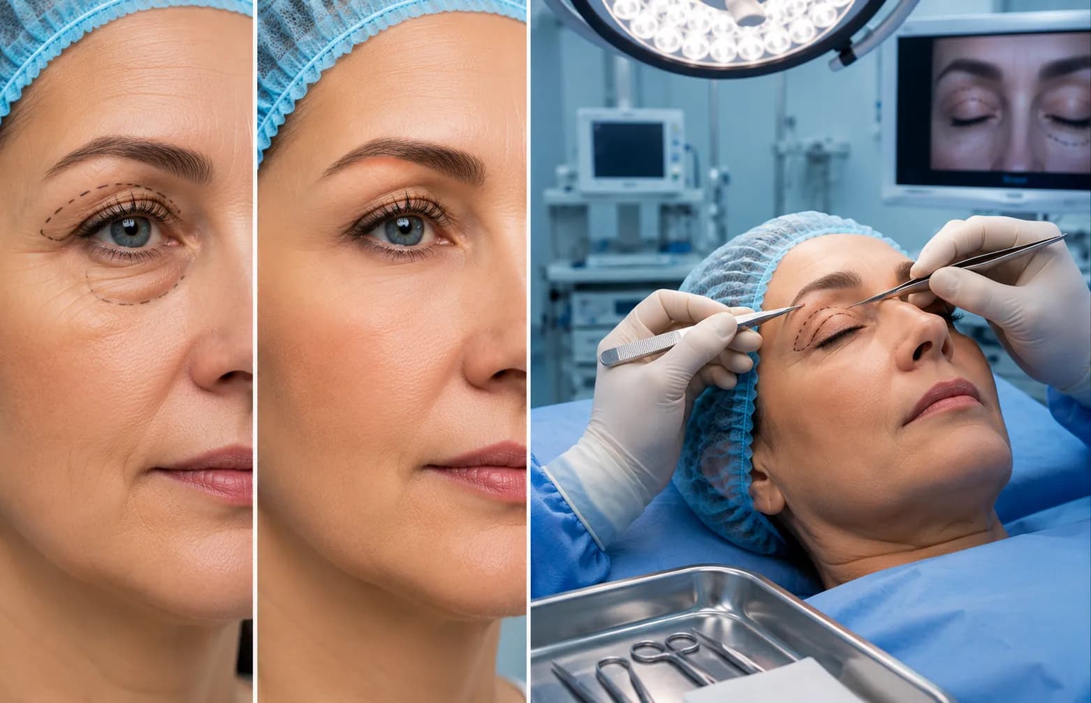 Blepharoplasty