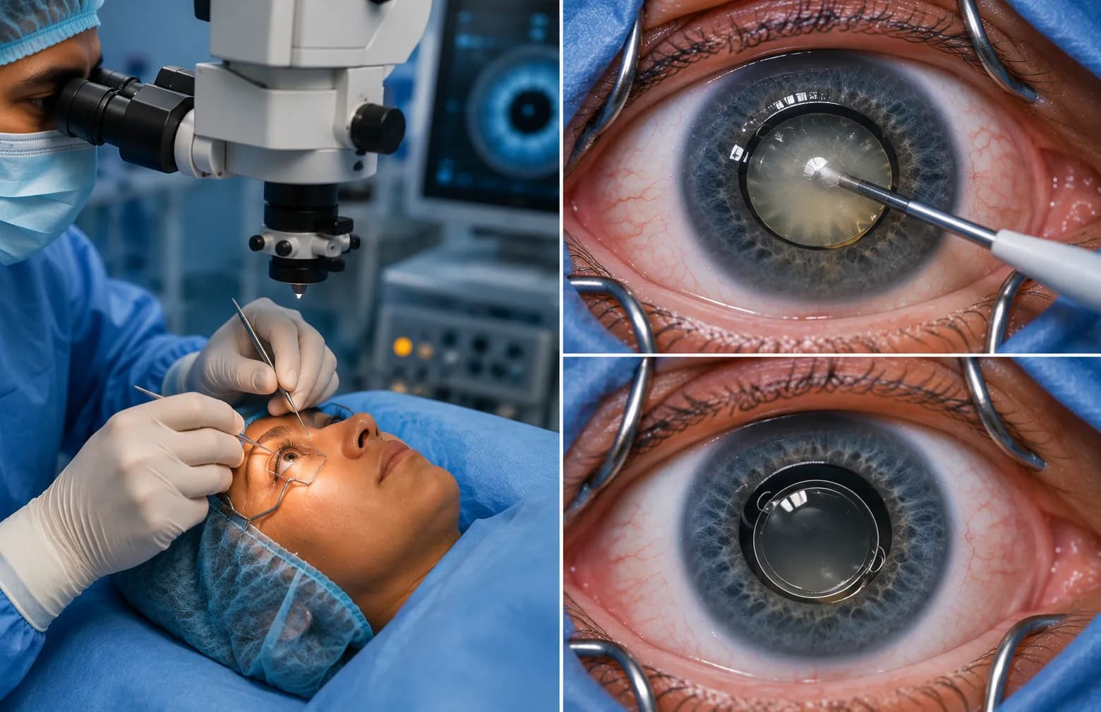 Cataract Surgery