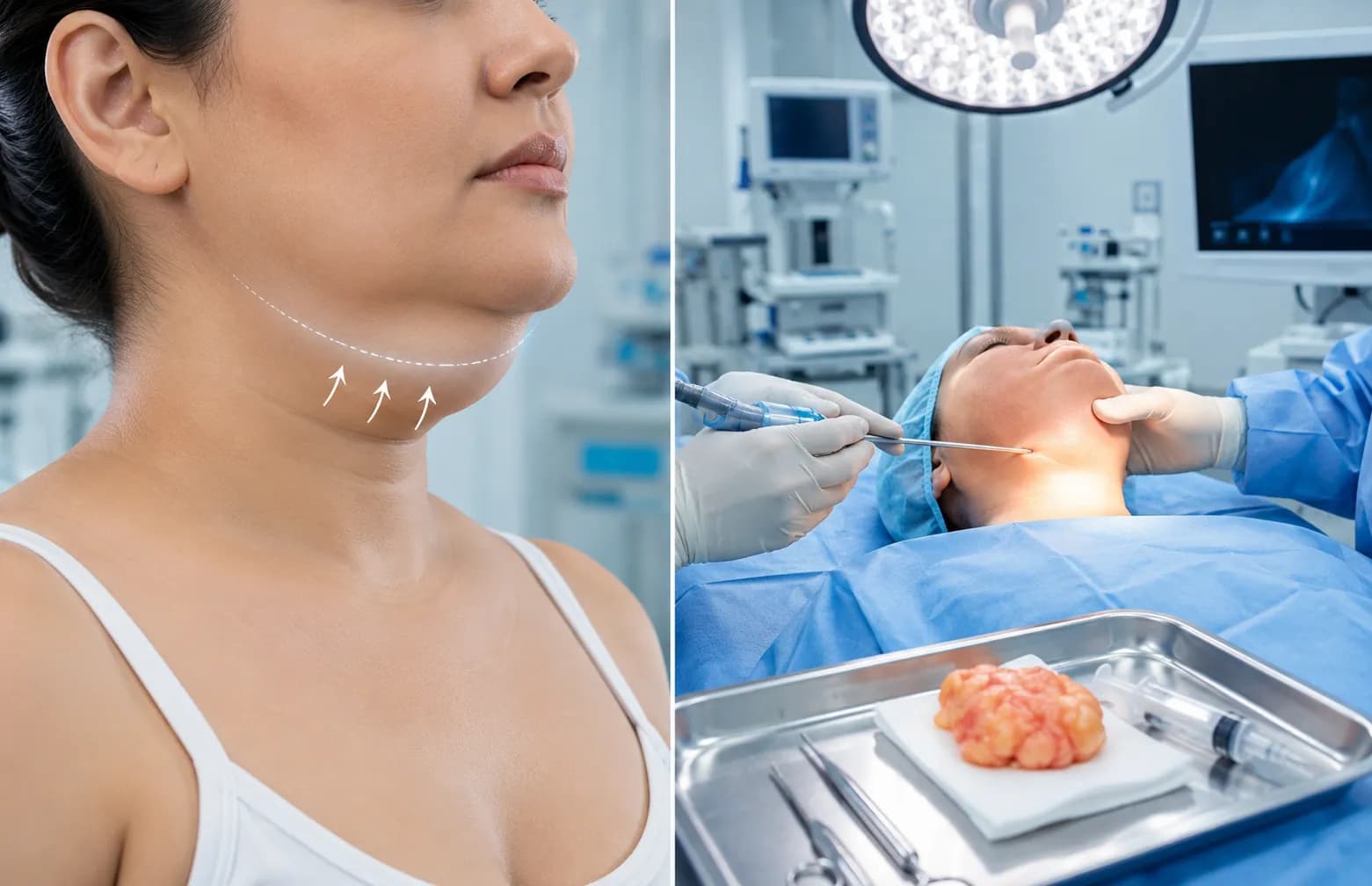 Double Chin Reduction