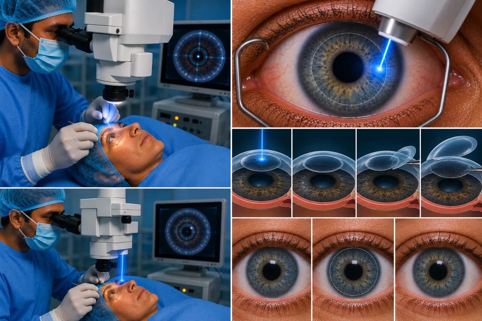Femto LASIK