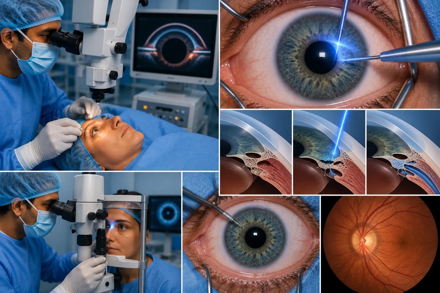 Glaucoma Treatment