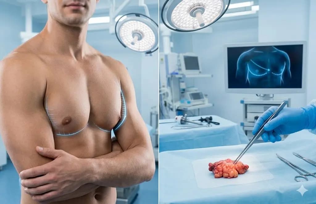 Gynecomastia Surgery
