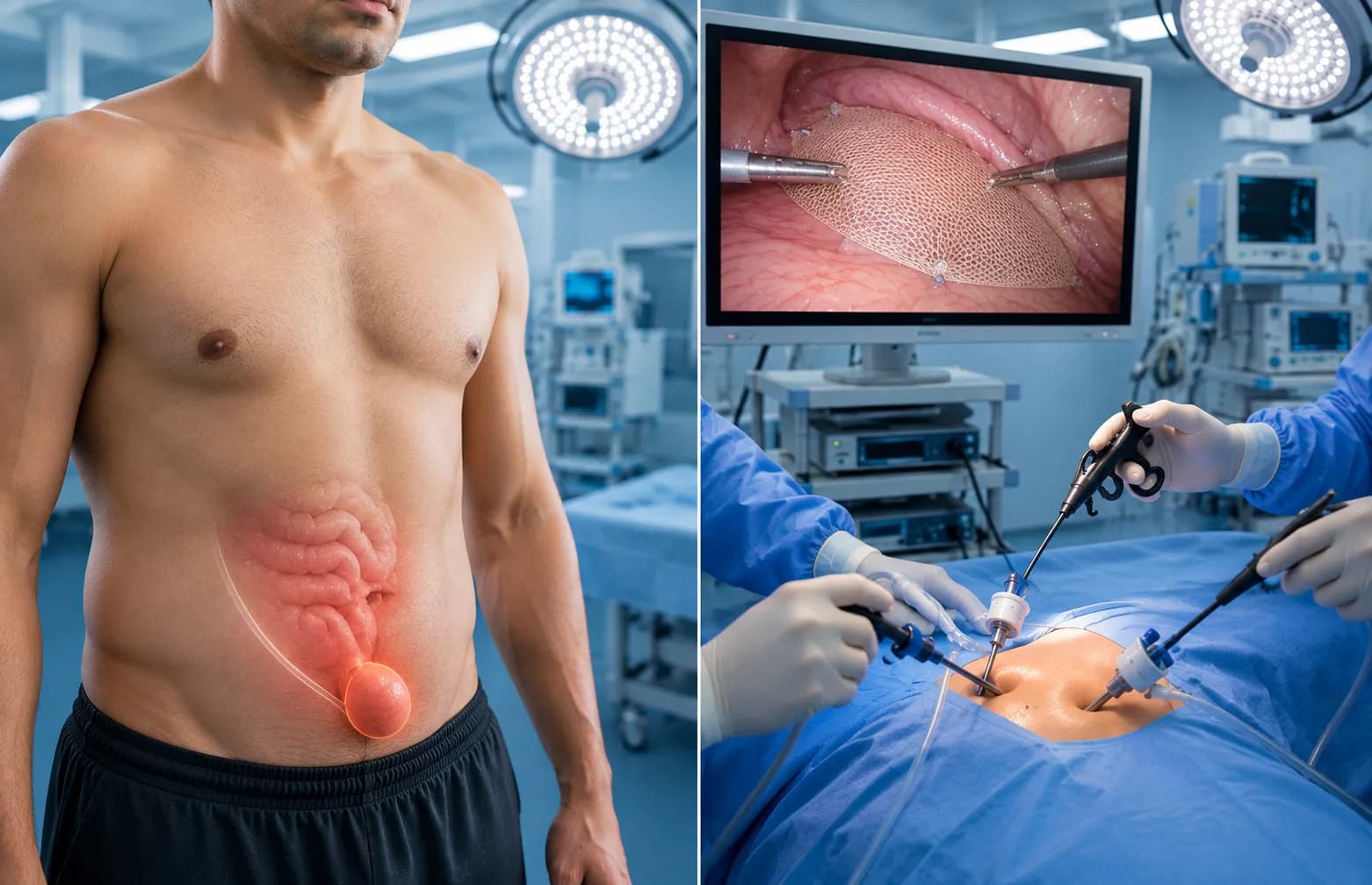 Hernia Repair Surgery