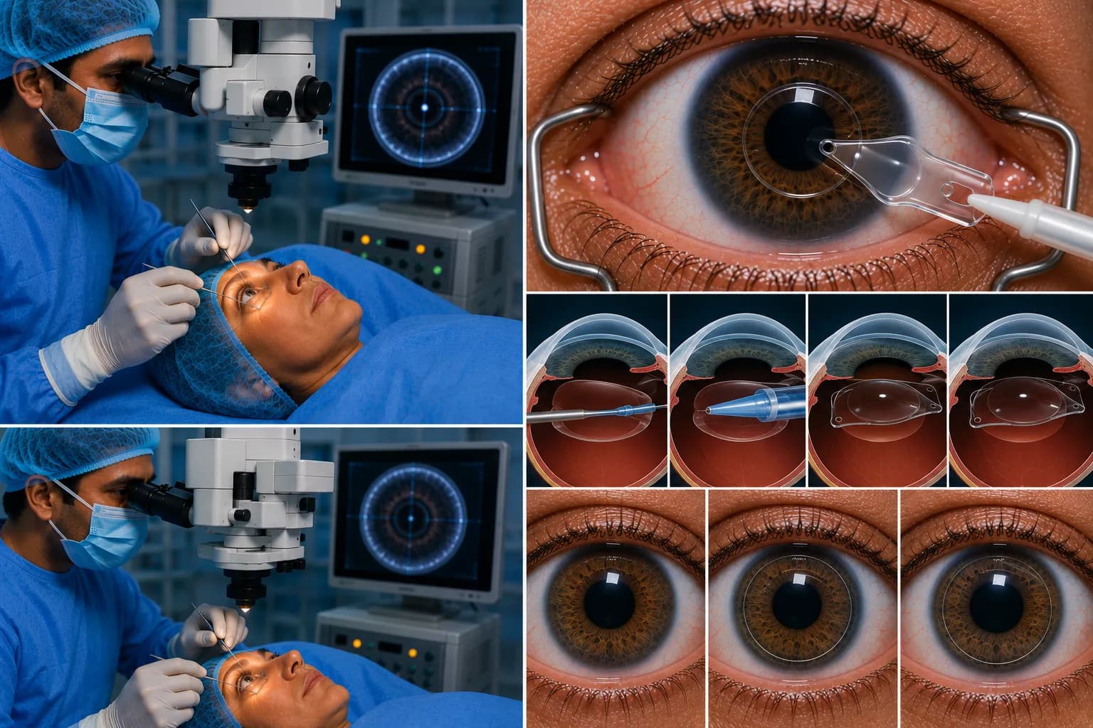 ICL Surgery