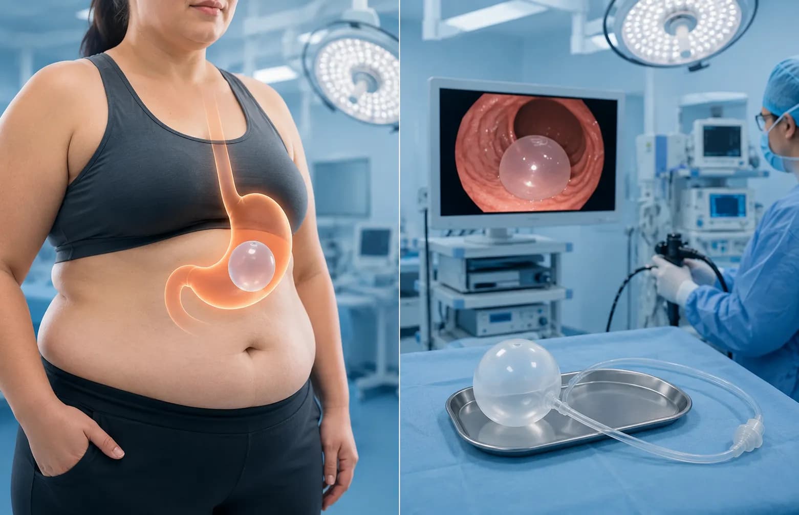 Intragastric Balloon