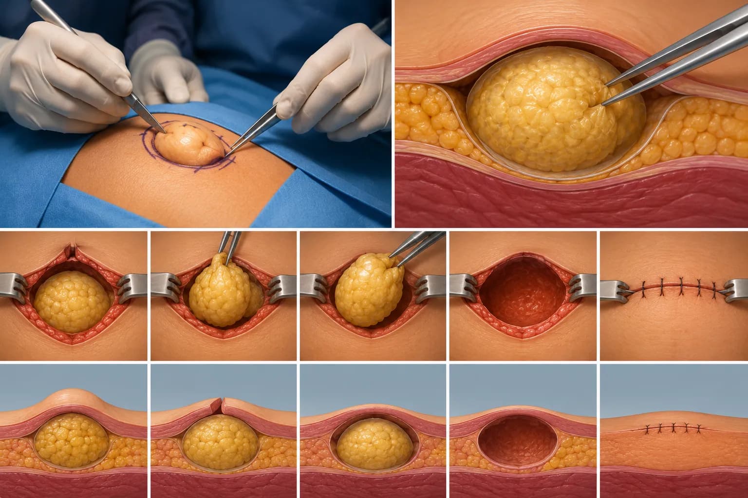 Lipoma Removal Surgery