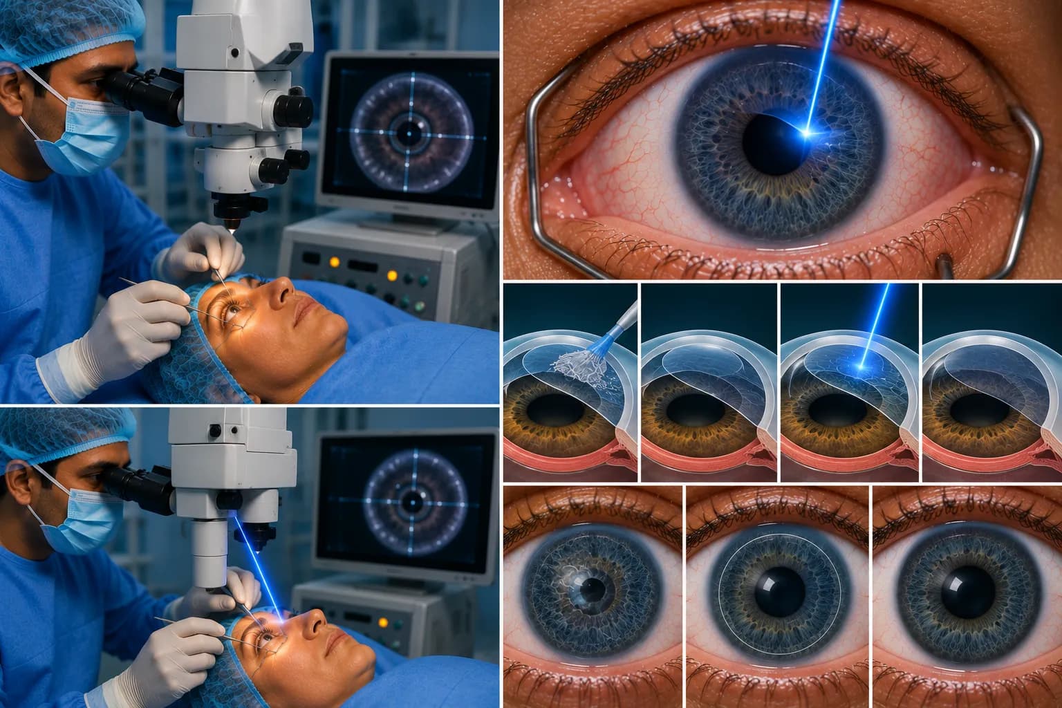 PRK Lasik
