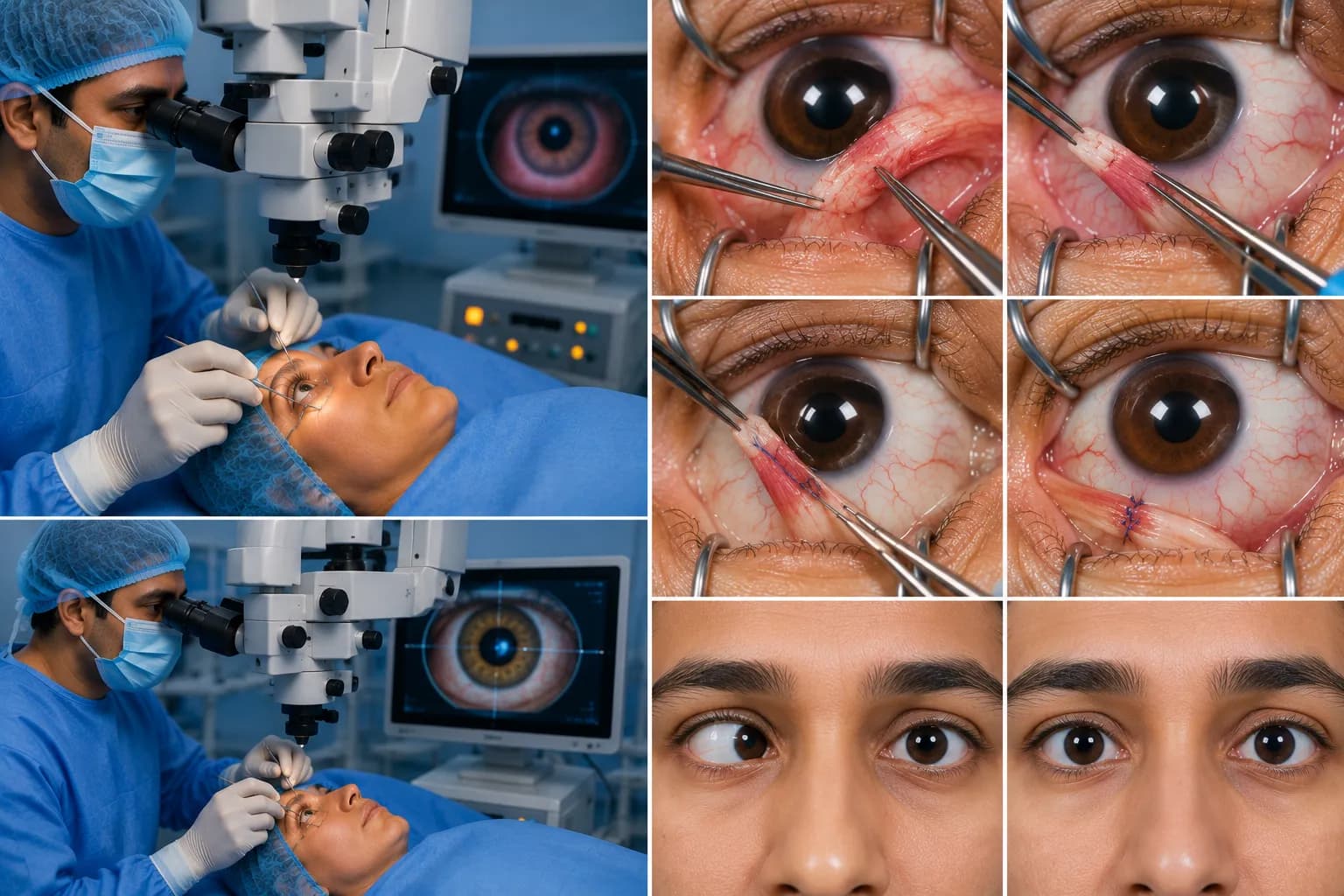 Squint Surgery