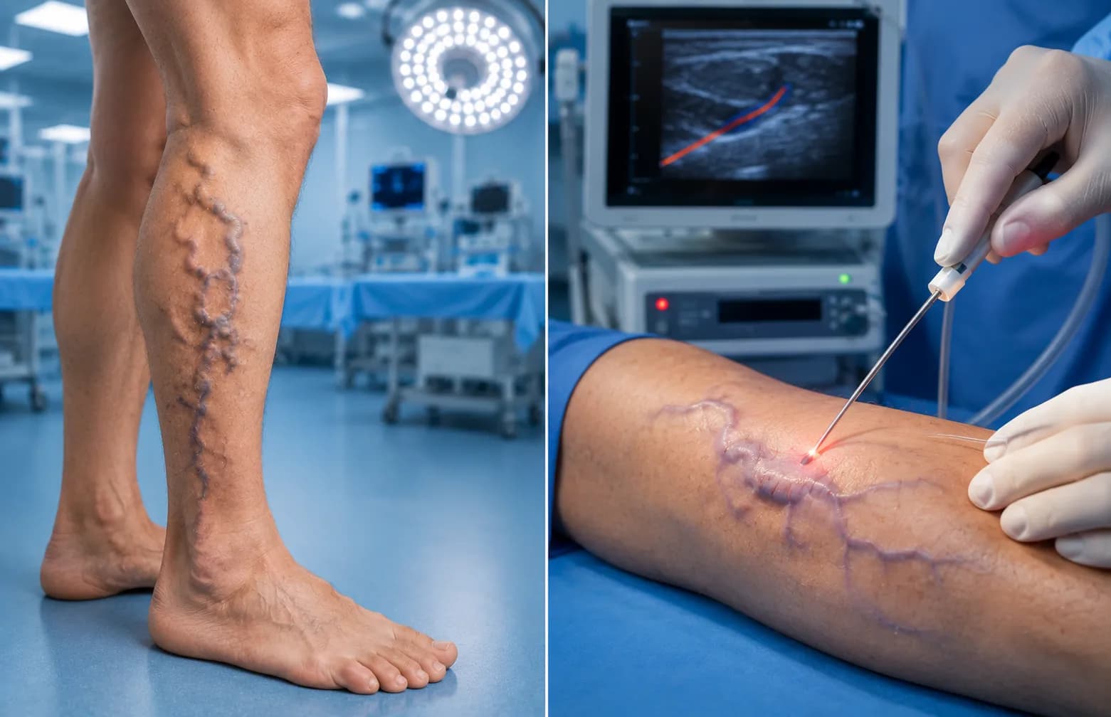 Varicose Veins Treatment