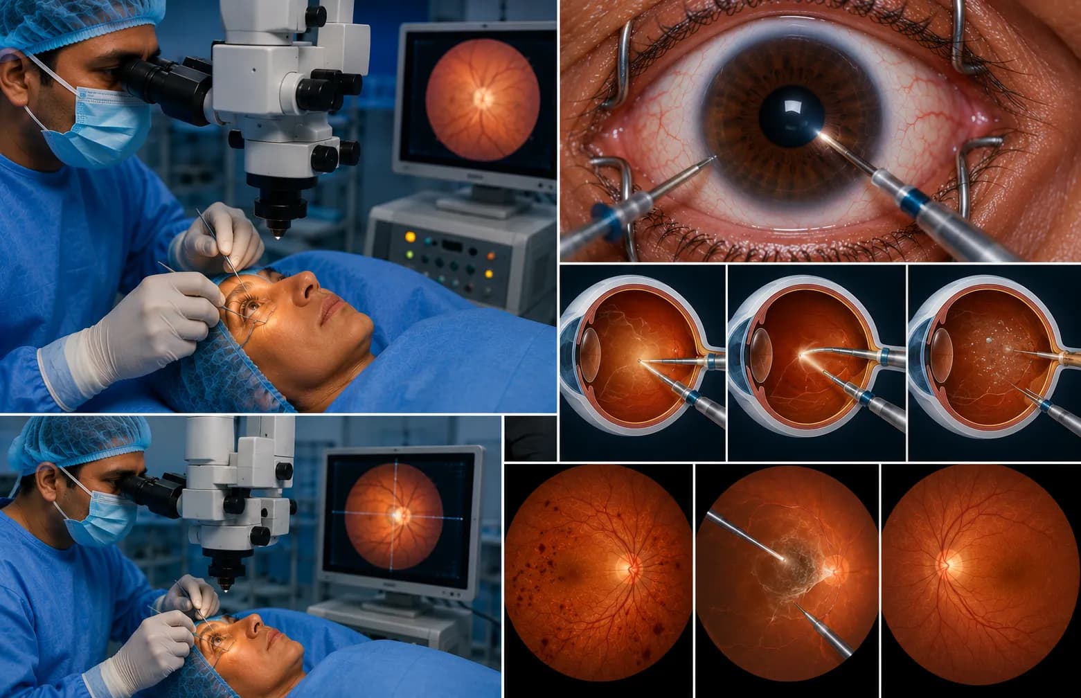 Vitrectomy